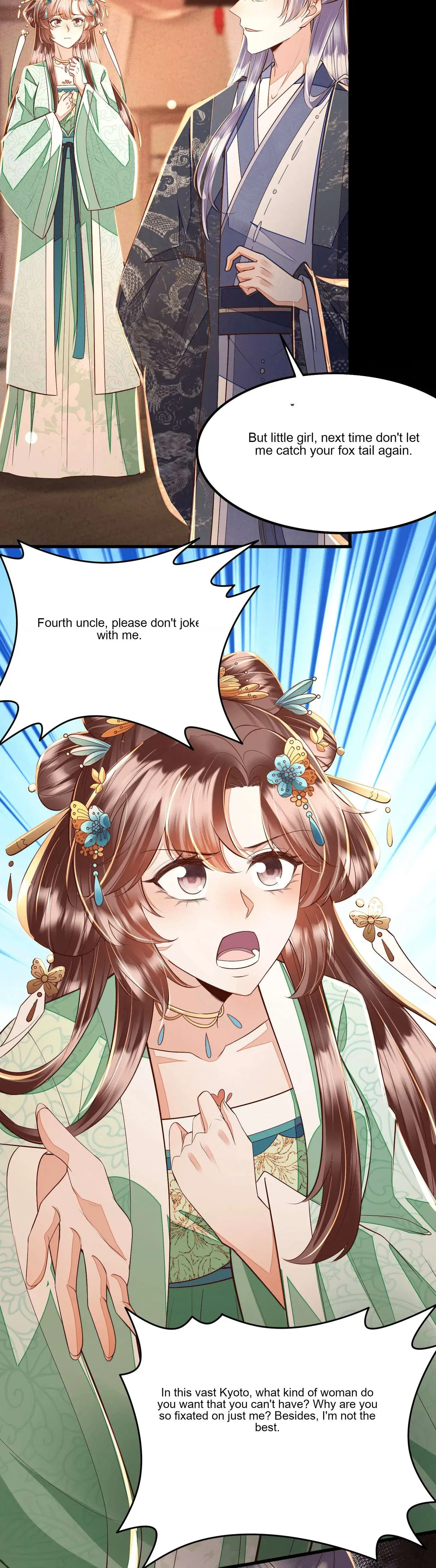 Mounting on the Sparrow Branch Chapter 14 – Page 12