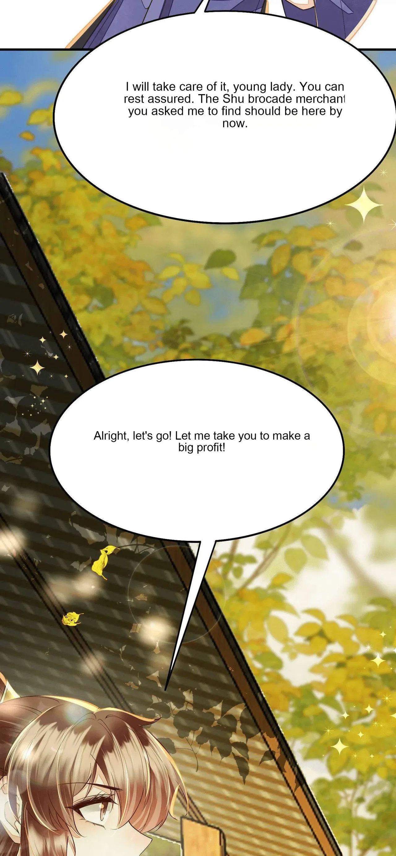 Mounting on the Sparrow Branch Chapter 14 – Page 16