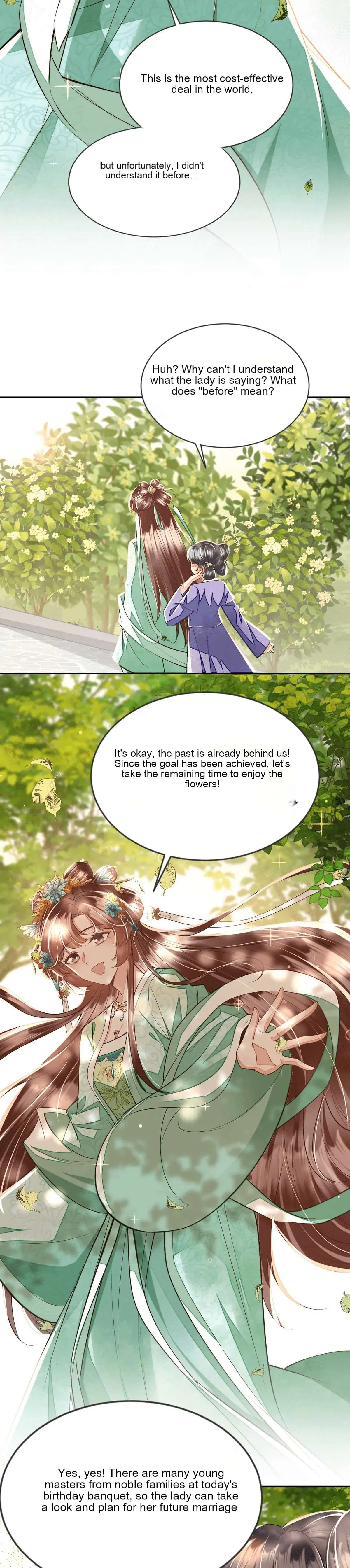 Mounting on the Sparrow Branch Chapter 12 – Page 4