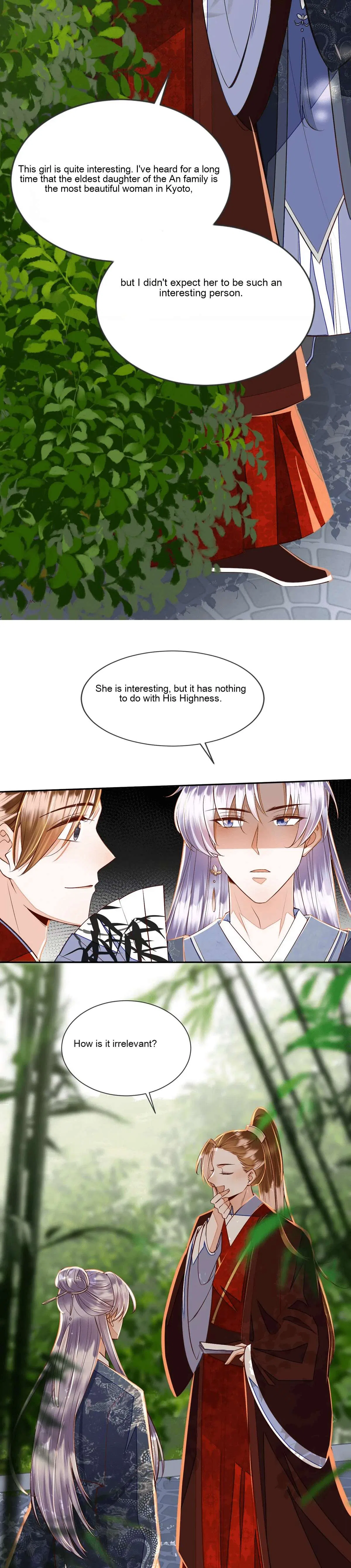 Mounting on the Sparrow Branch Chapter 12 – Page 8