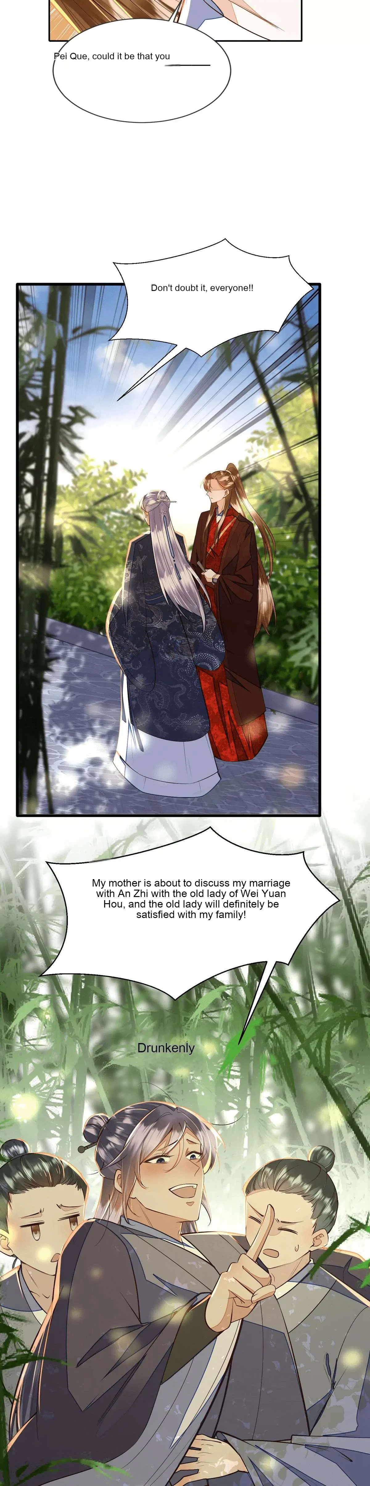 Mounting on the Sparrow Branch Chapter 12 – Page 10
