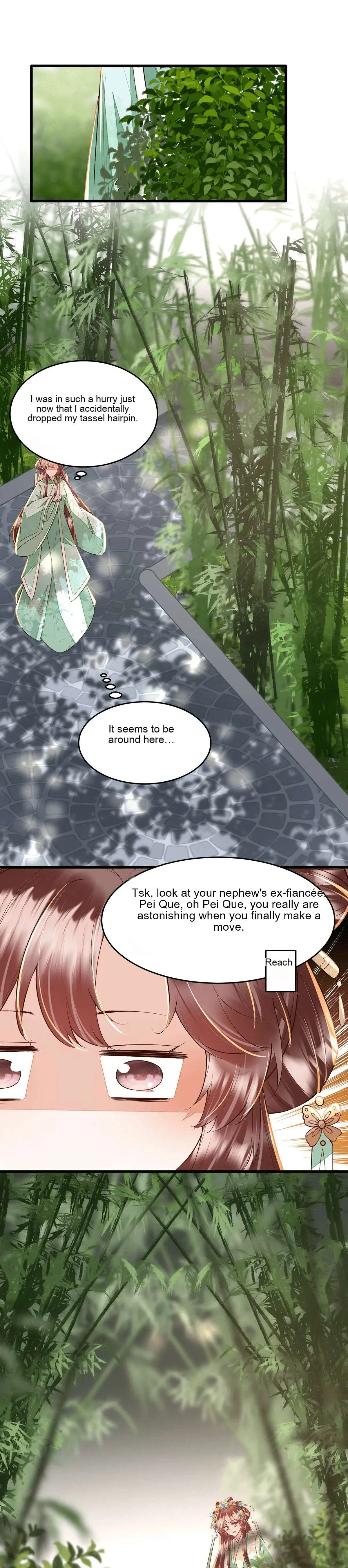 Mounting on the Sparrow Branch Chapter 12 – Page 14