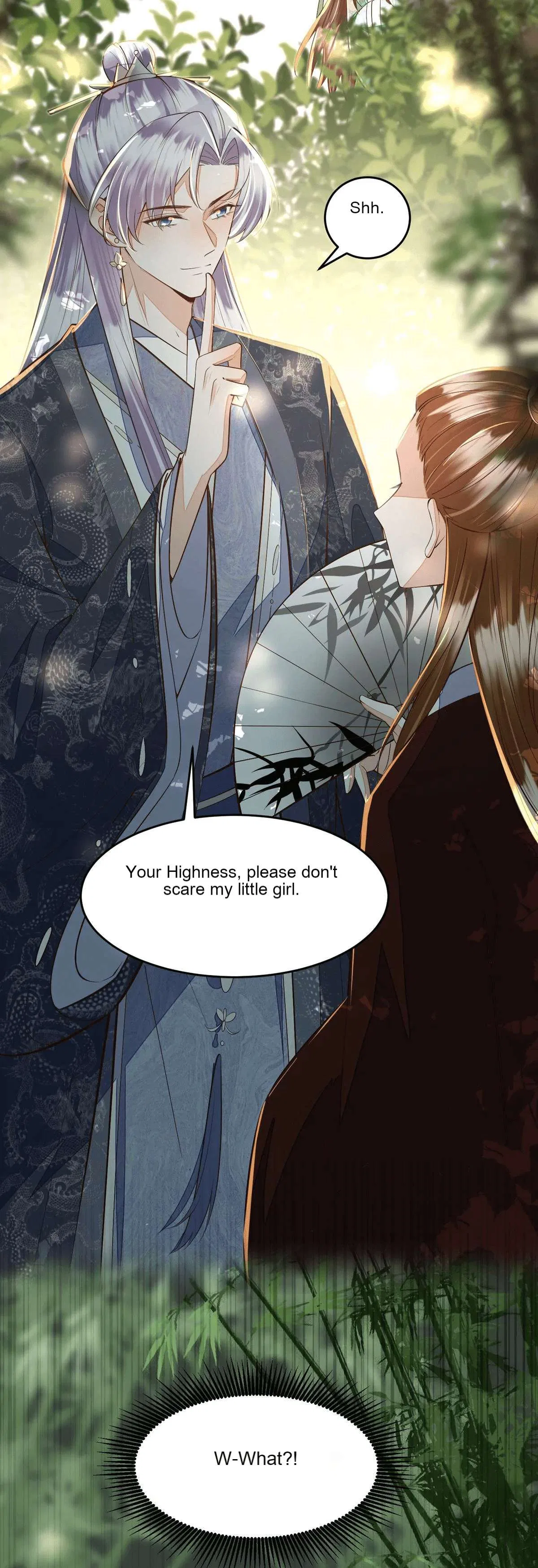 Mounting on the Sparrow Branch Chapter 12 – Page 15