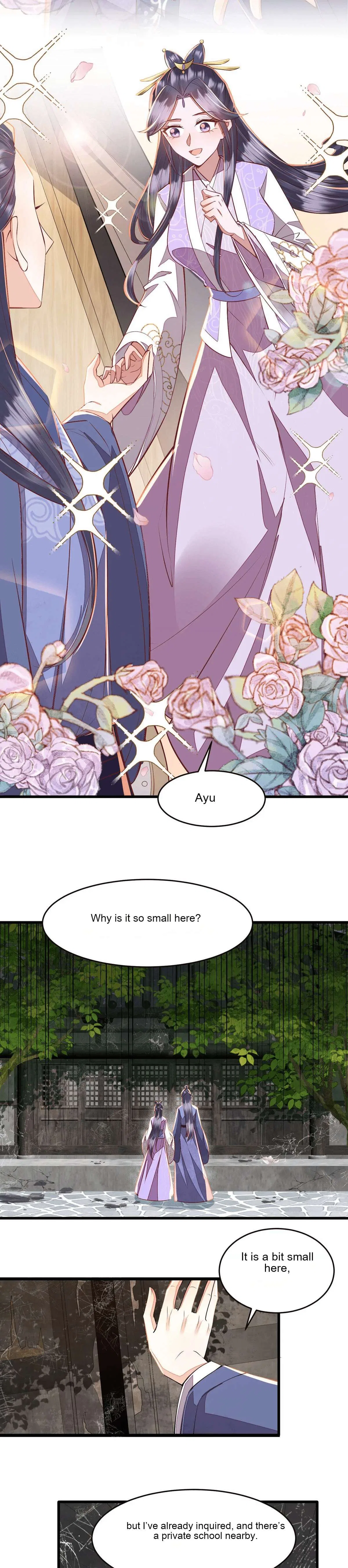 Mounting on the Sparrow Branch Chapter 11 – Page 3