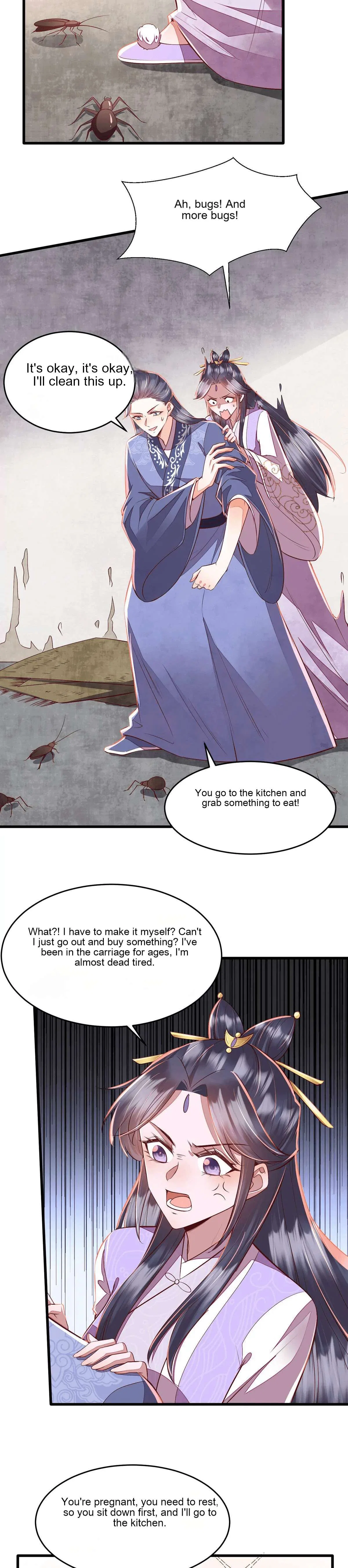 Mounting on the Sparrow Branch Chapter 11 – Page 5