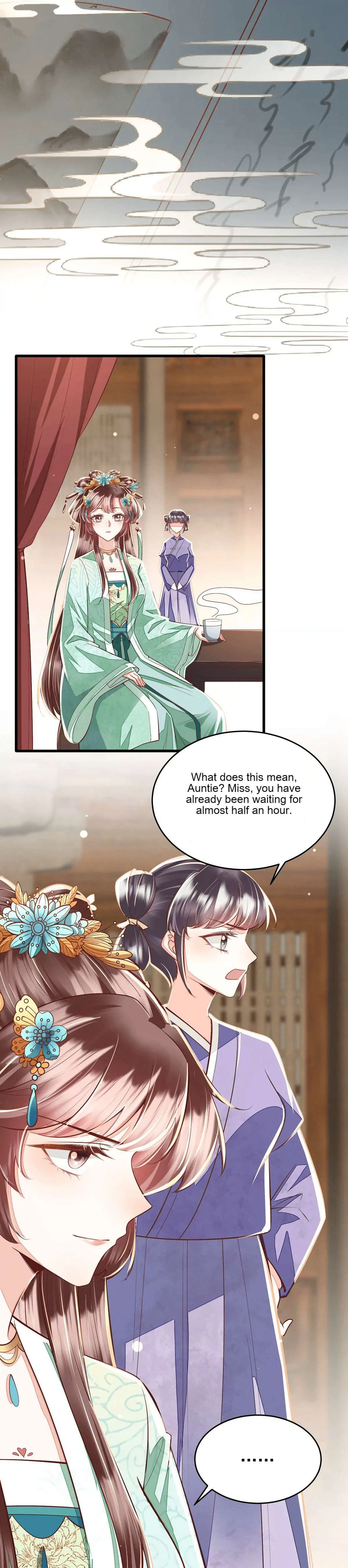 Mounting on the Sparrow Branch Chapter 11 – Page 11