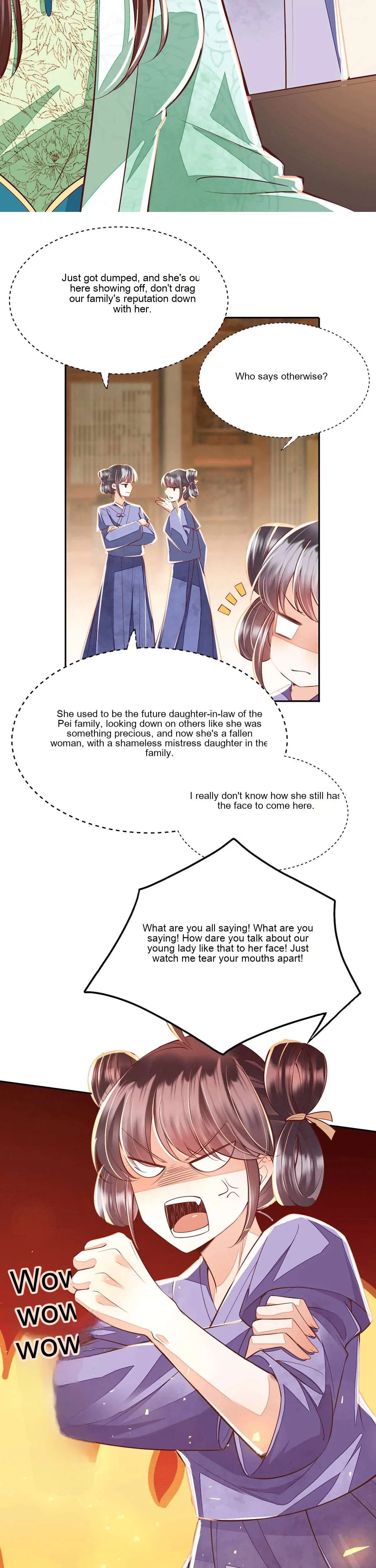 Mounting on the Sparrow Branch Chapter 11 – Page 12