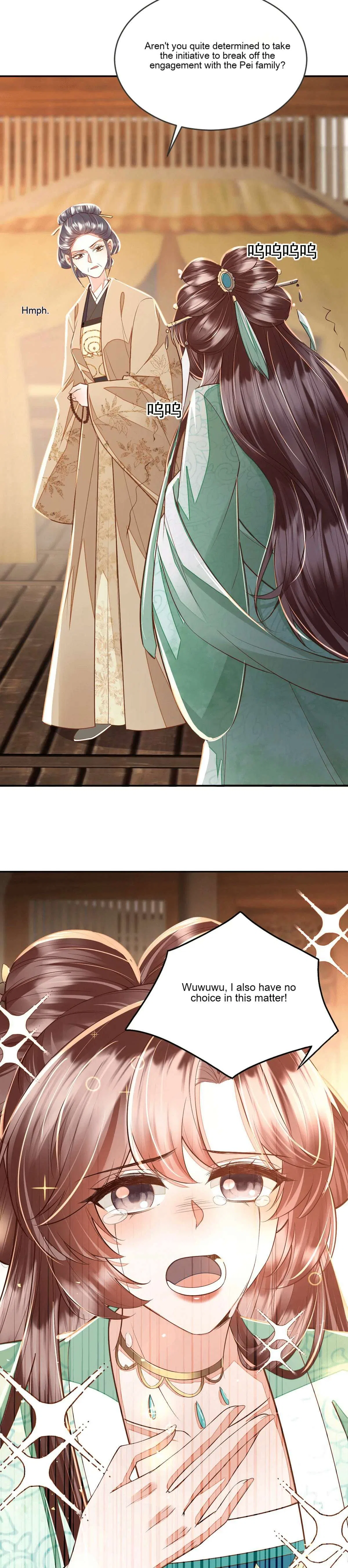 Mounting on the Sparrow Branch Chapter 11 – Page 15