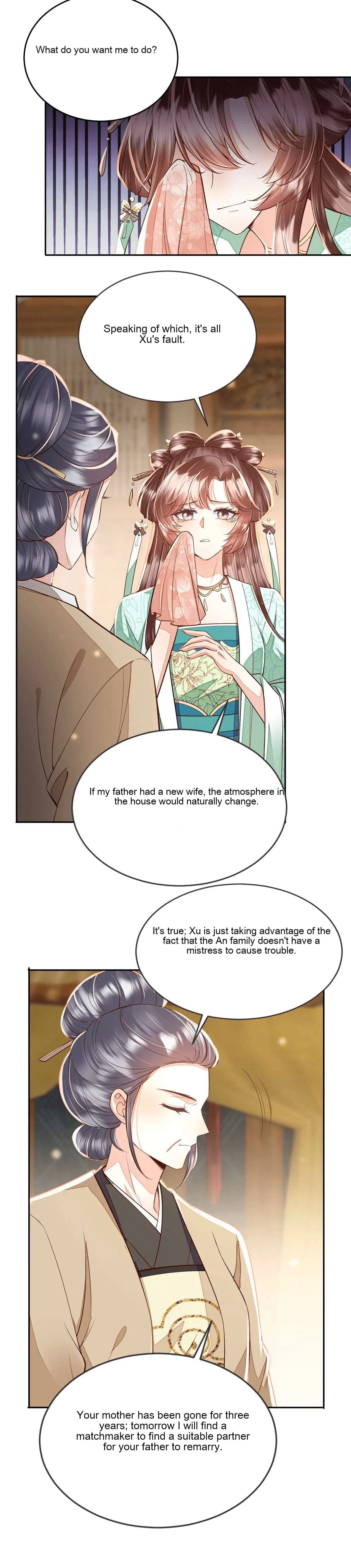 Mounting on the Sparrow Branch Chapter 11 – Page 17