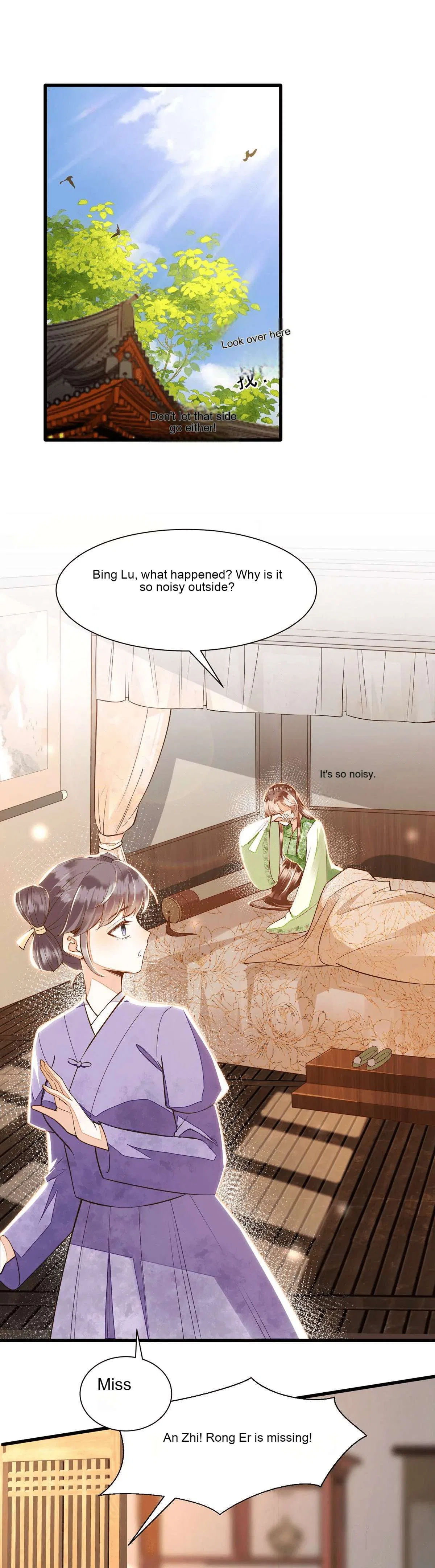 Mounting on the Sparrow Branch Chapter 10 – Page 2