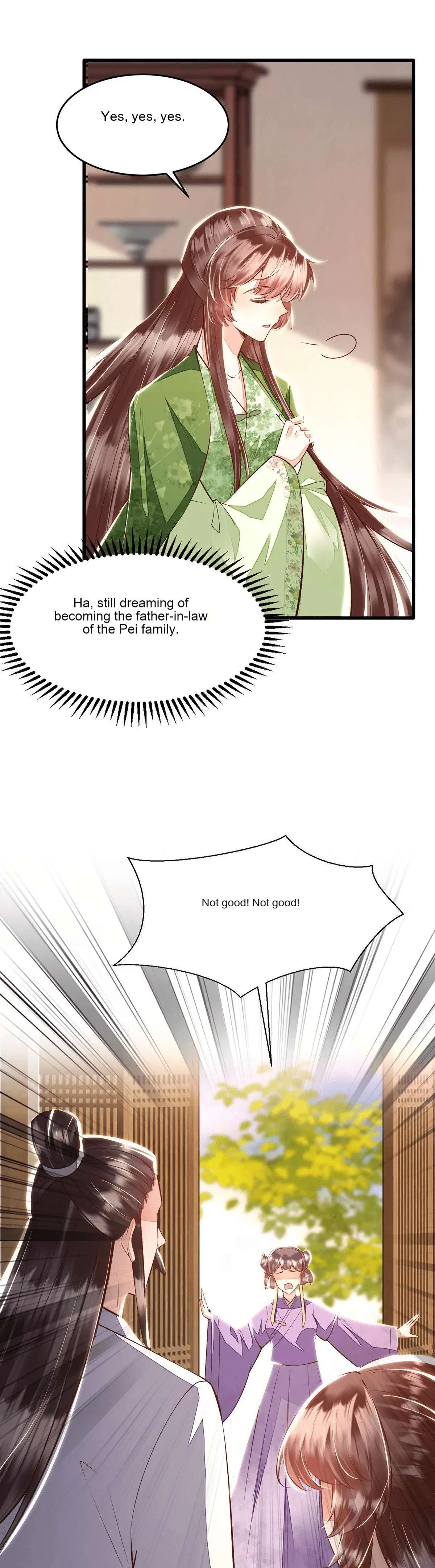 Mounting on the Sparrow Branch Chapter 10 – Page 7