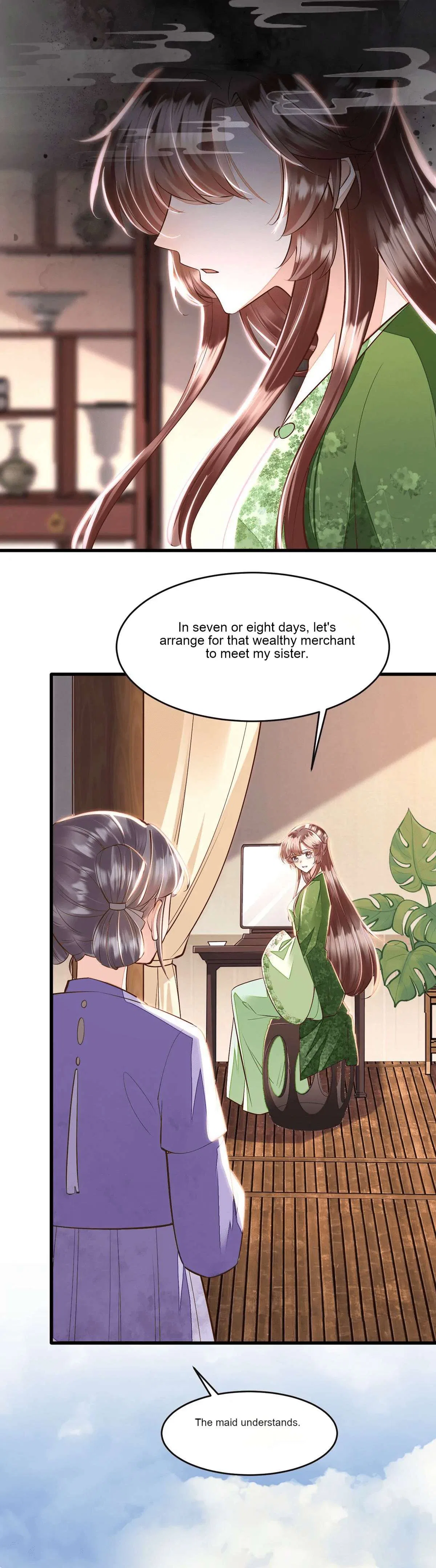 Mounting on the Sparrow Branch Chapter 10 – Page 12