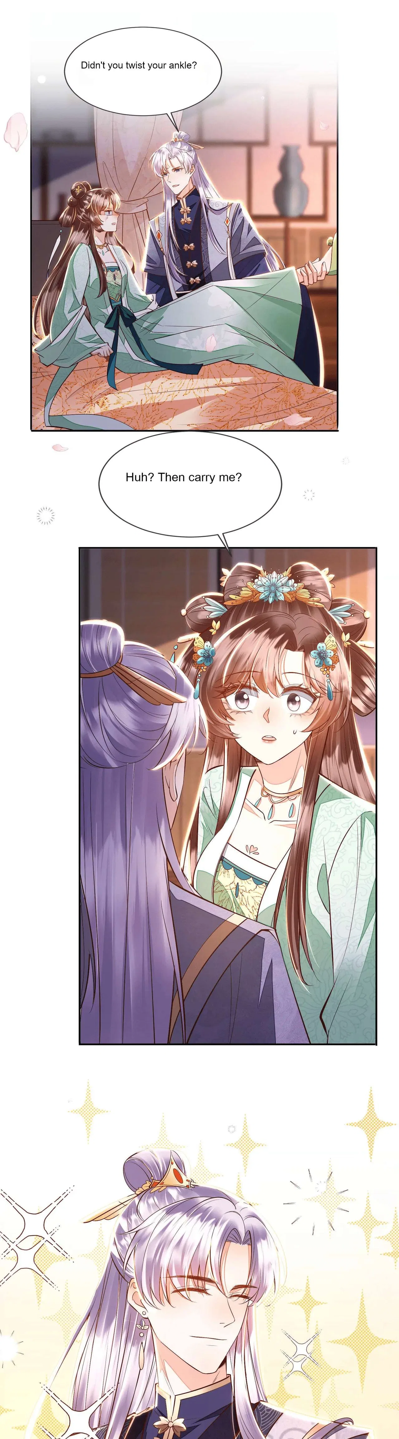 Mounting on the Sparrow Branch Chapter 9 – Page 11