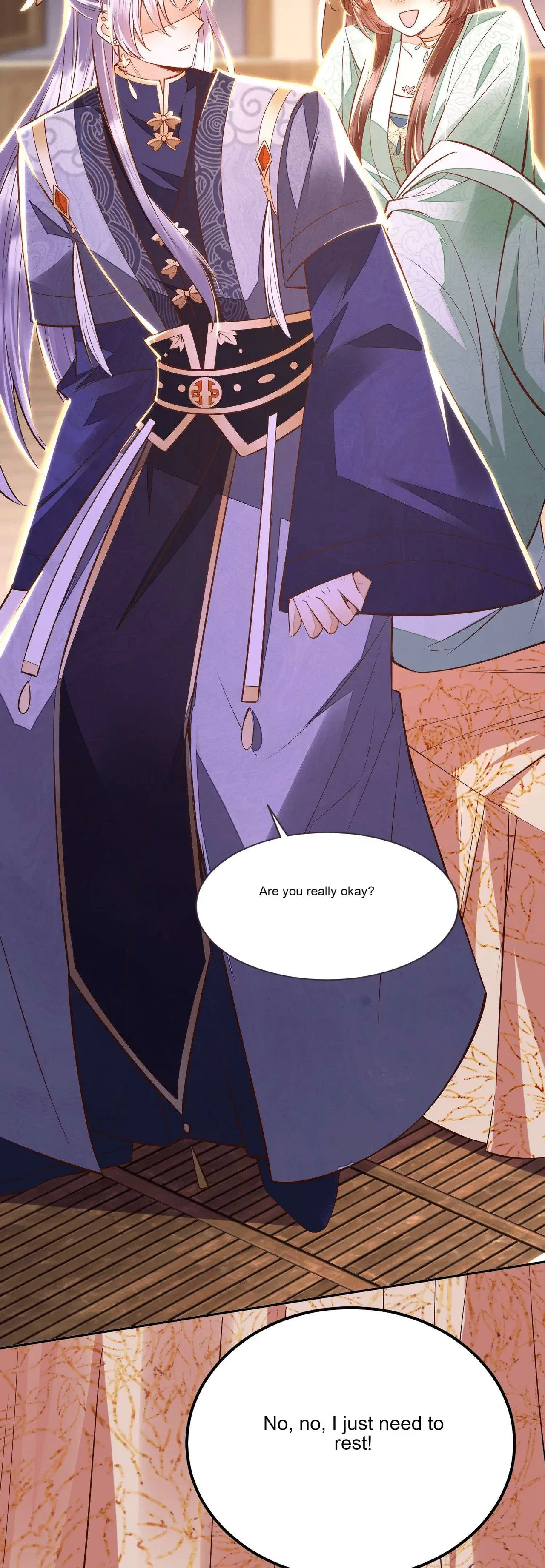 Mounting on the Sparrow Branch Chapter 9 – Page 13