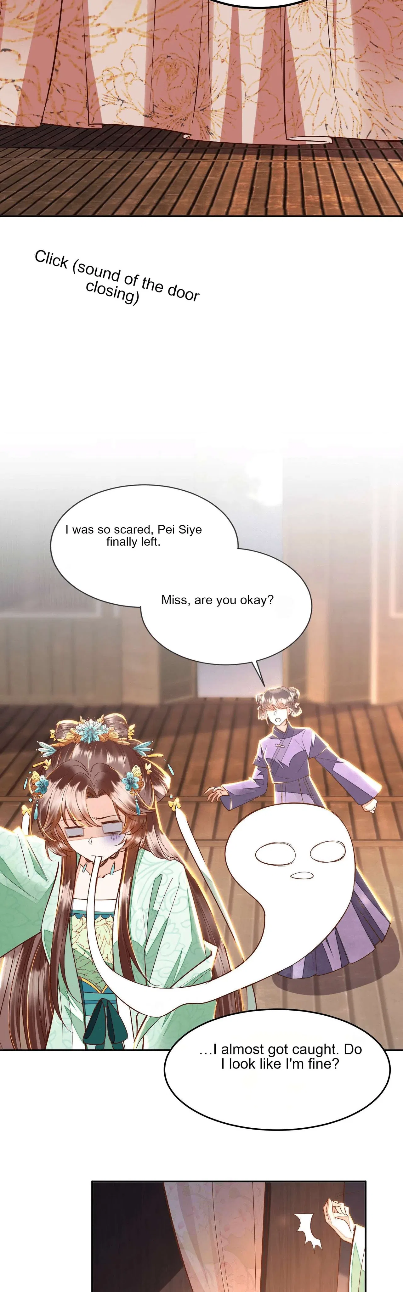 Mounting on the Sparrow Branch Chapter 9 – Page 14
