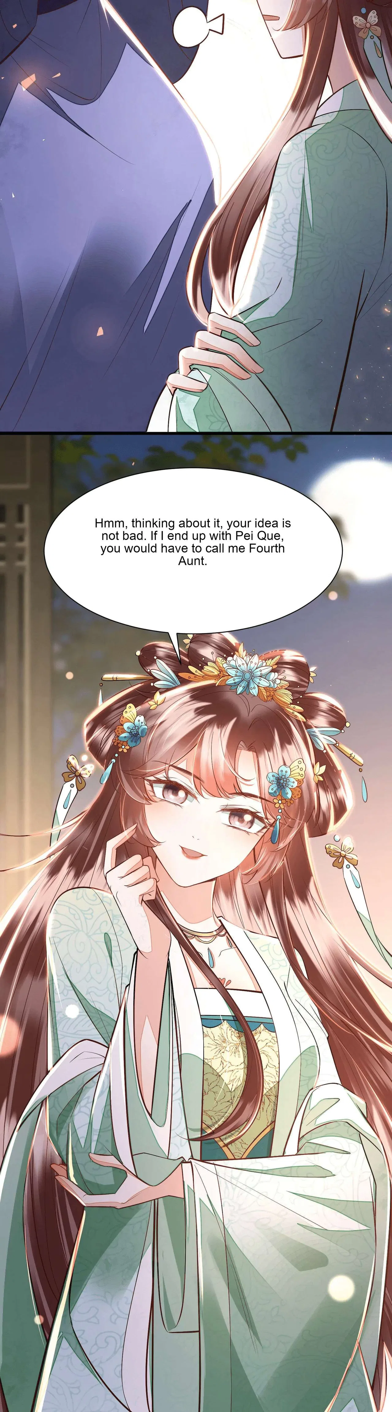 Mounting on the Sparrow Branch Chapter 9 – Page 17