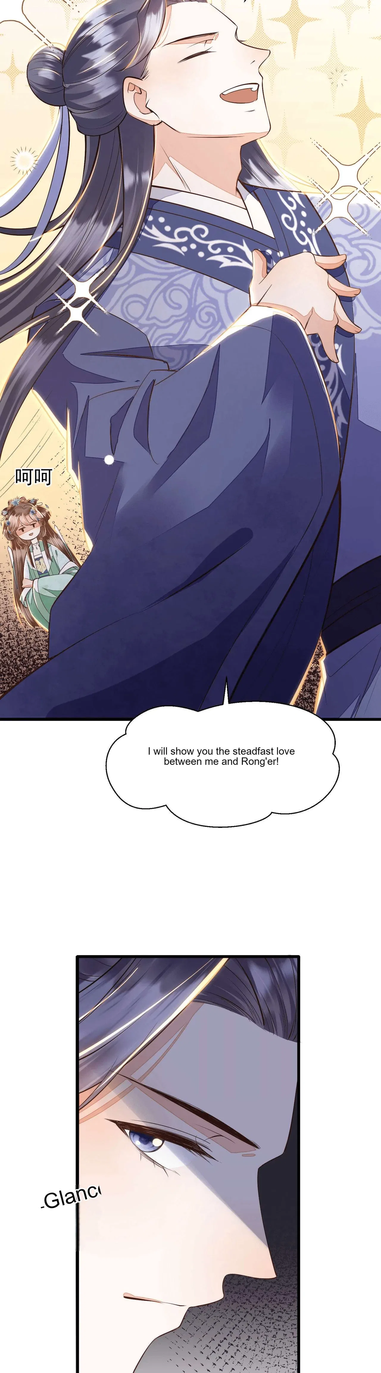 Mounting on the Sparrow Branch Chapter 9 – Page 19