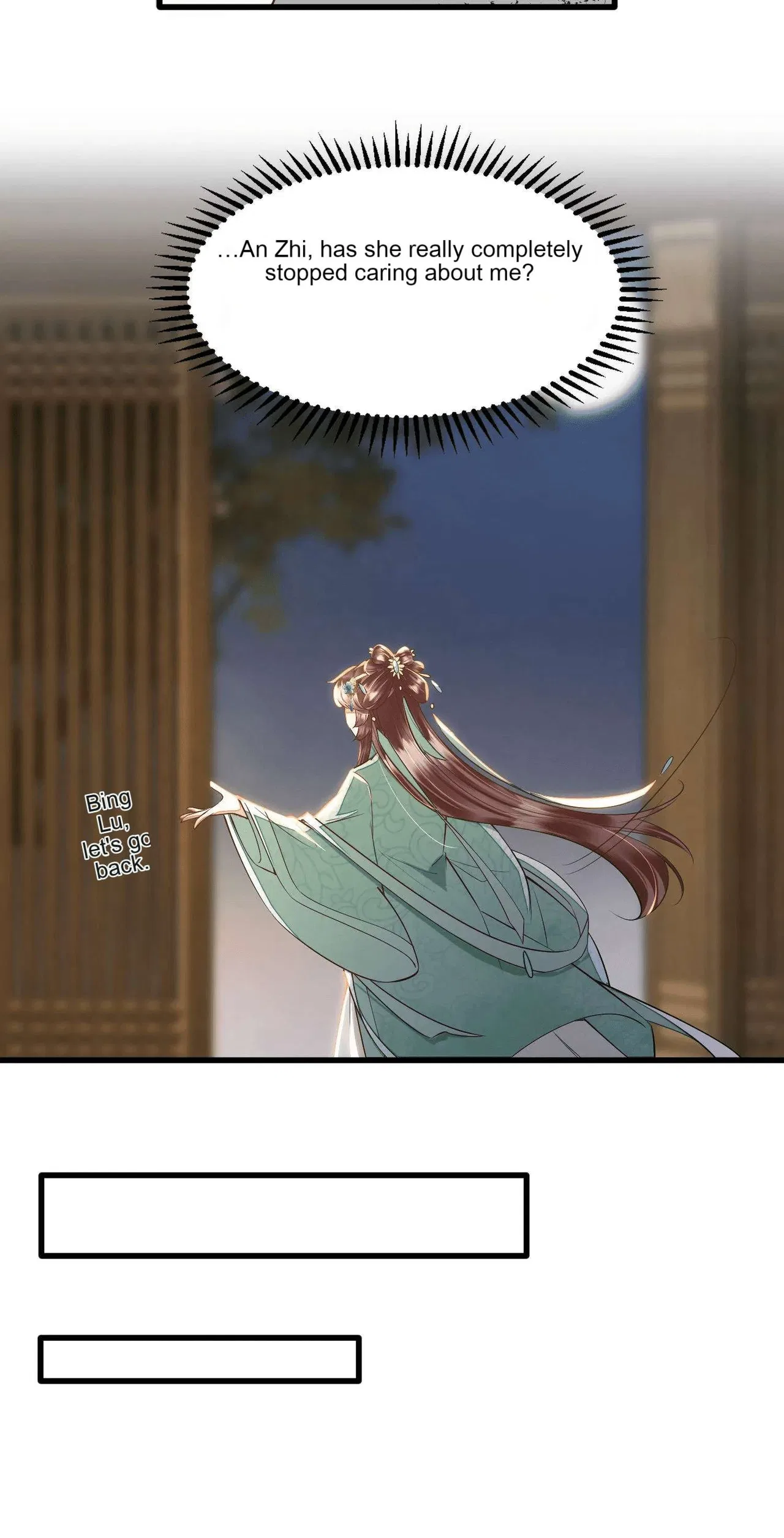 Mounting on the Sparrow Branch Chapter 9 – Page 20
