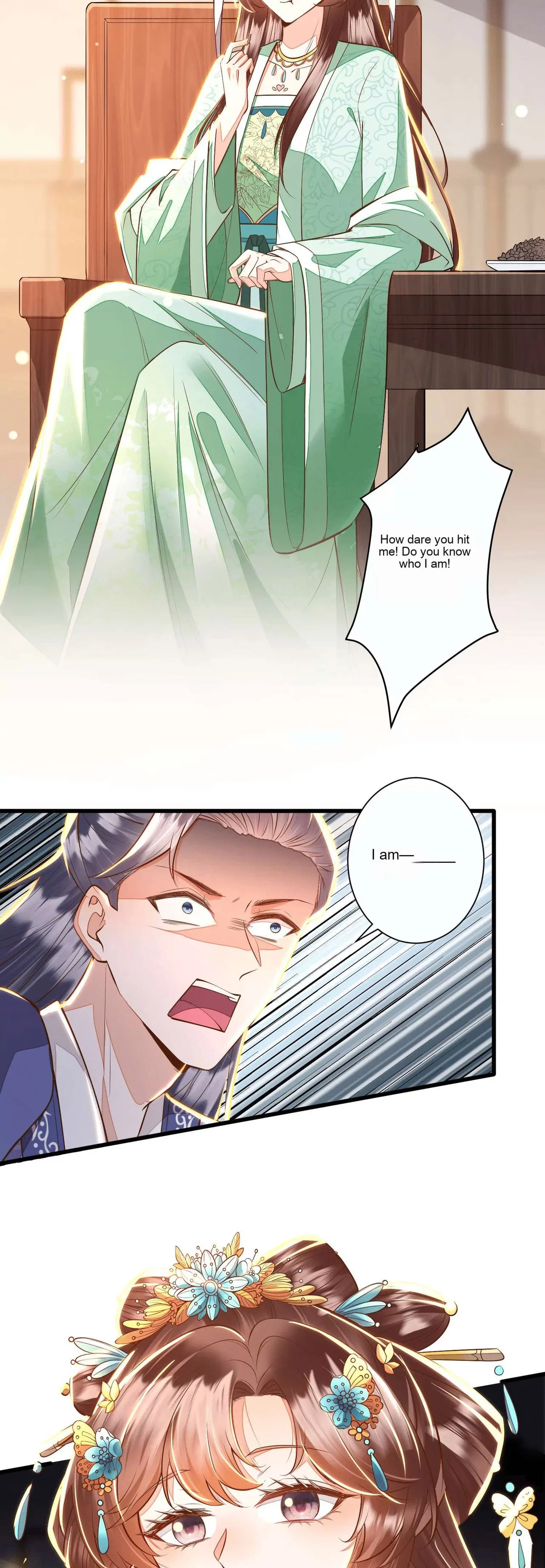 Mounting on the Sparrow Branch Chapter 8 – Page 5