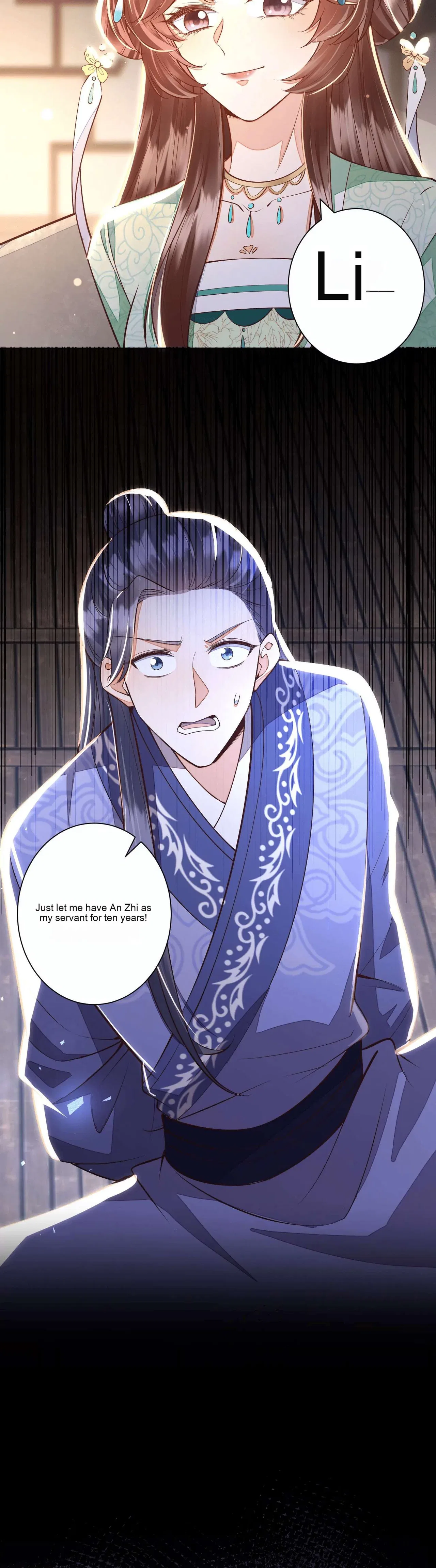 Mounting on the Sparrow Branch Chapter 8 – Page 8
