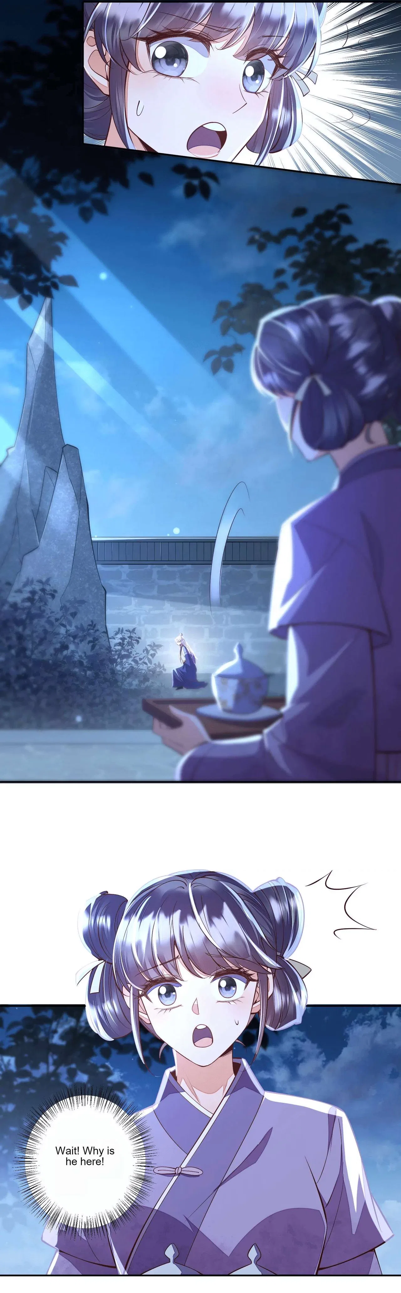 Mounting on the Sparrow Branch Chapter 8 – Page 10