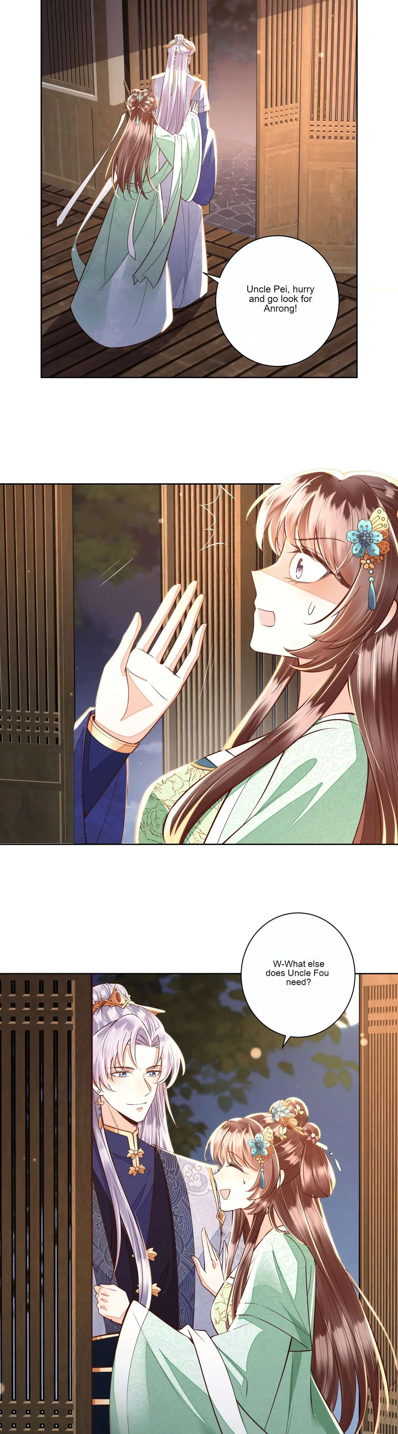 Mounting on the Sparrow Branch Chapter 8 – Page 15