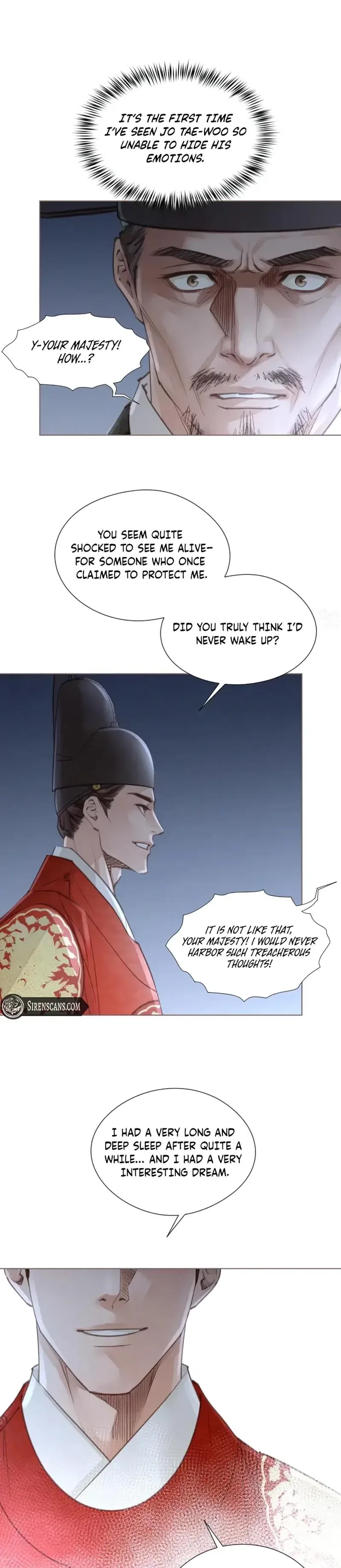 Doctor Hong’s Secret Chapter 98 – Page 2