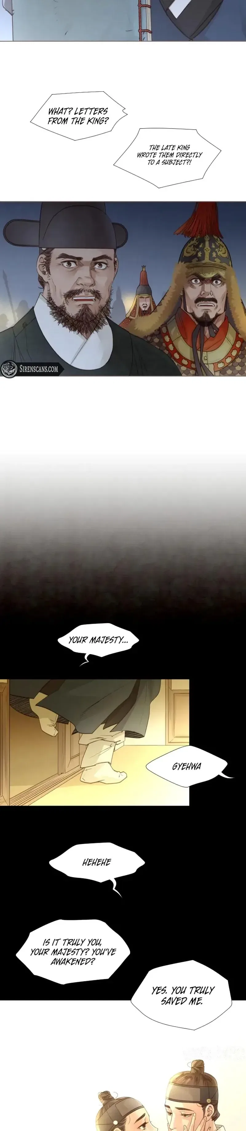 Doctor Hong’s Secret Chapter 98 – Page 6