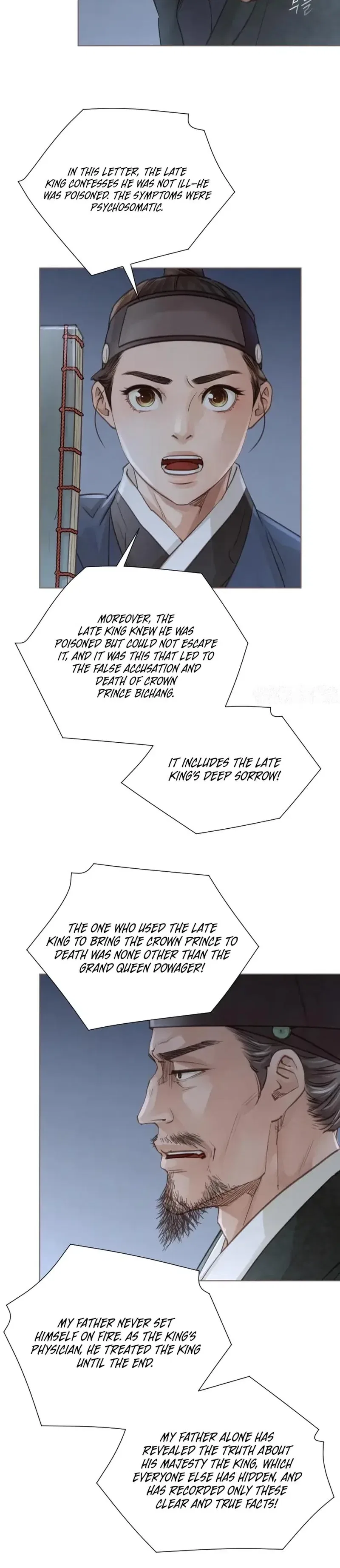 Doctor Hong’s Secret Chapter 98 – Page 8