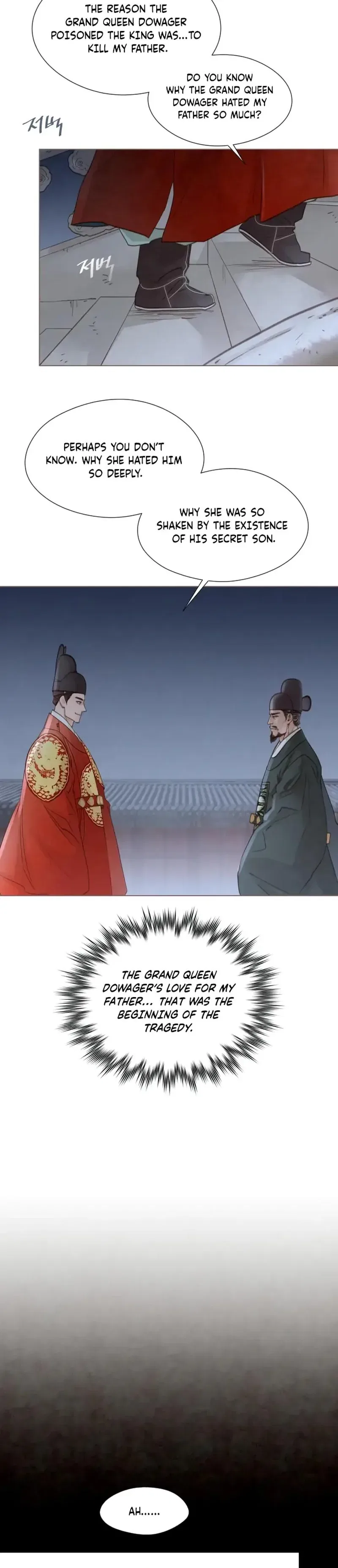 Doctor Hong’s Secret Chapter 98 – Page 10