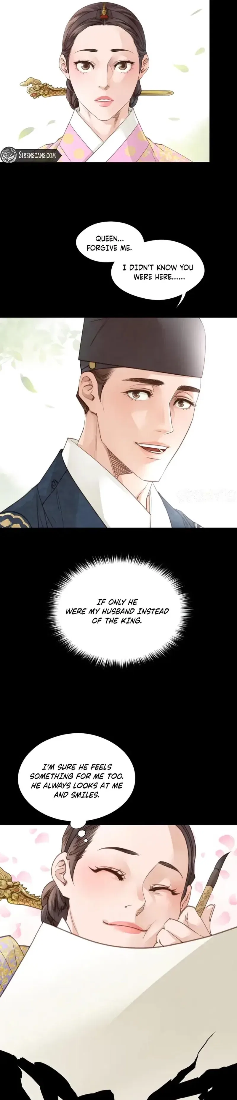 Doctor Hong’s Secret Chapter 98 – Page 11