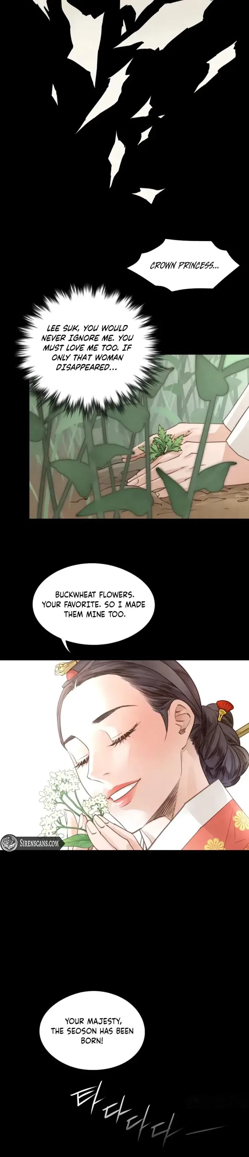 Doctor Hong’s Secret Chapter 98 – Page 12
