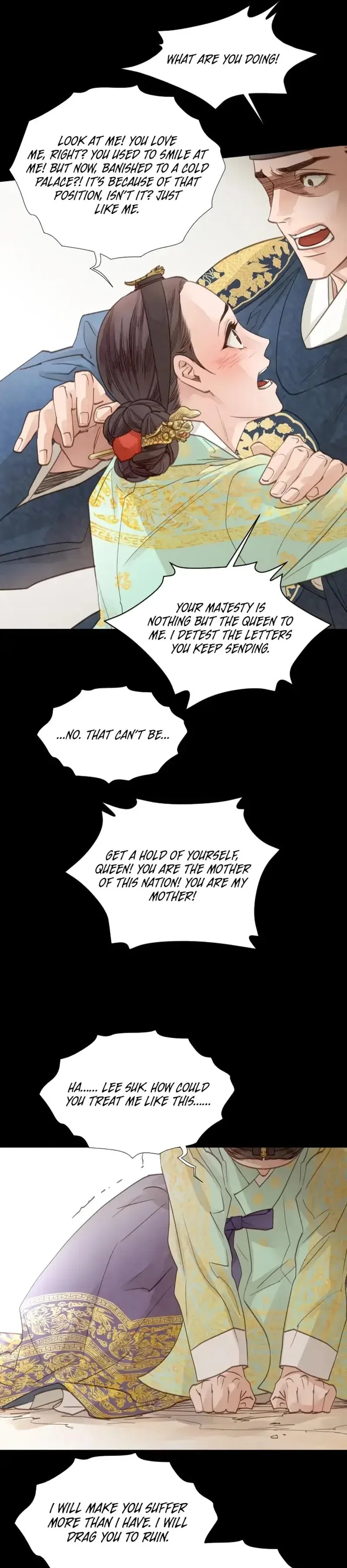 Doctor Hong’s Secret Chapter 98 – Page 13