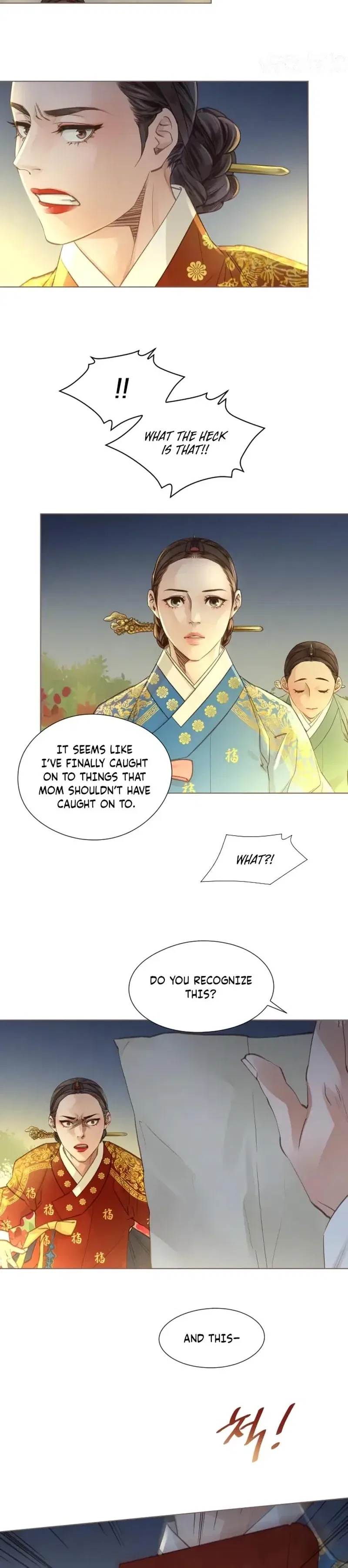 Doctor Hong’s Secret Chapter 98 – Page 16