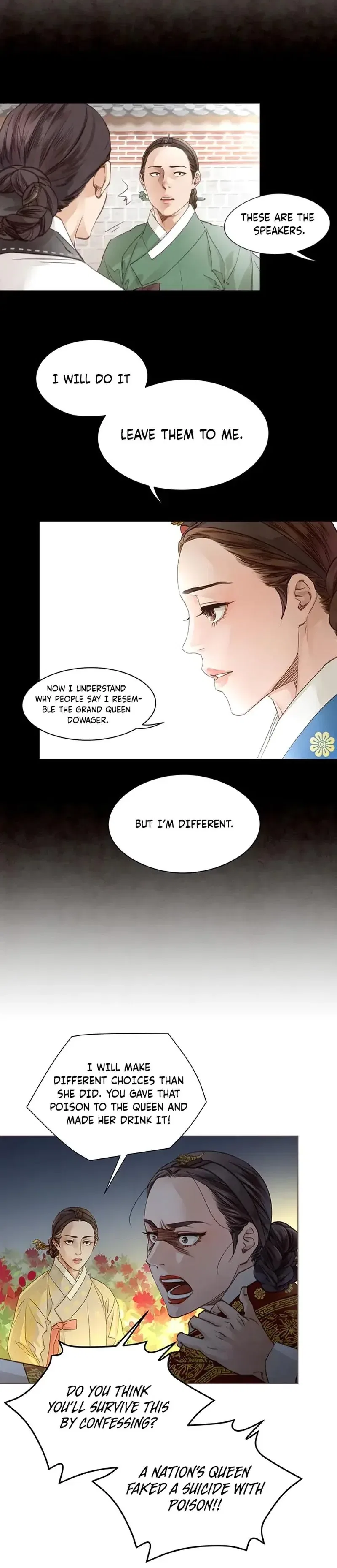 Doctor Hong’s Secret Chapter 98 – Page 18
