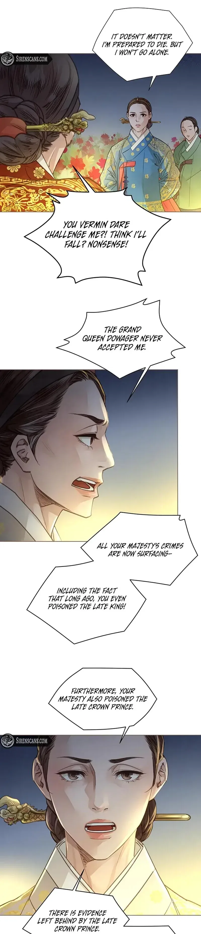 Doctor Hong’s Secret Chapter 98 – Page 19