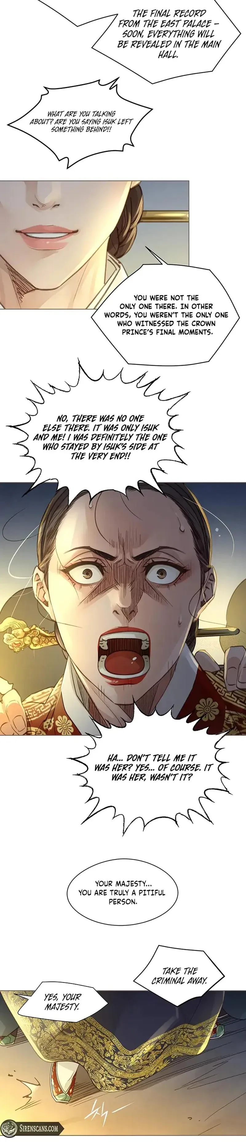 Doctor Hong’s Secret Chapter 98 – Page 20