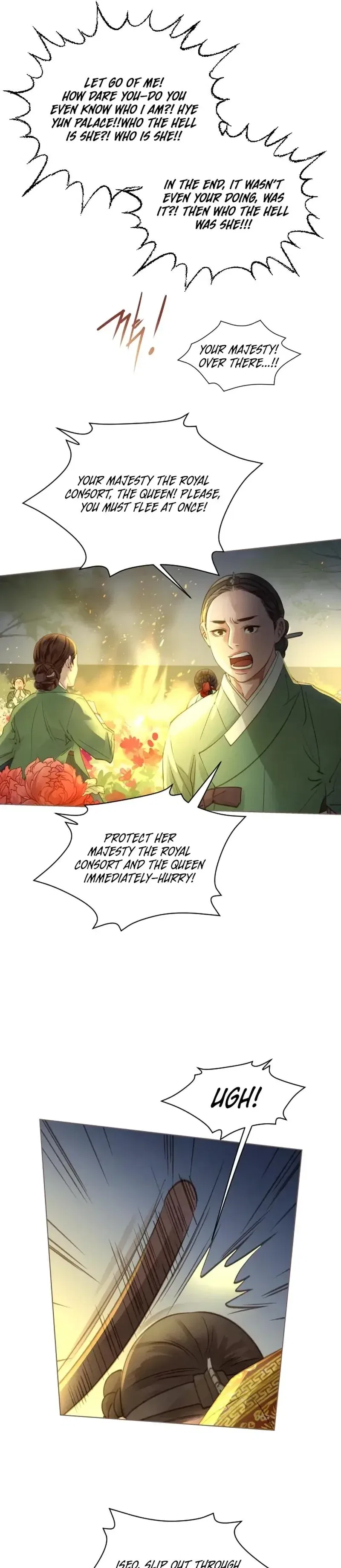 Doctor Hong’s Secret Chapter 98 – Page 21