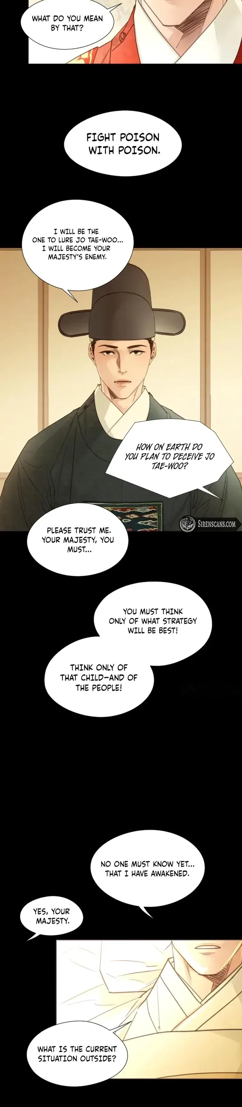 Doctor Hong’s Secret Chapter 98 – Page 26