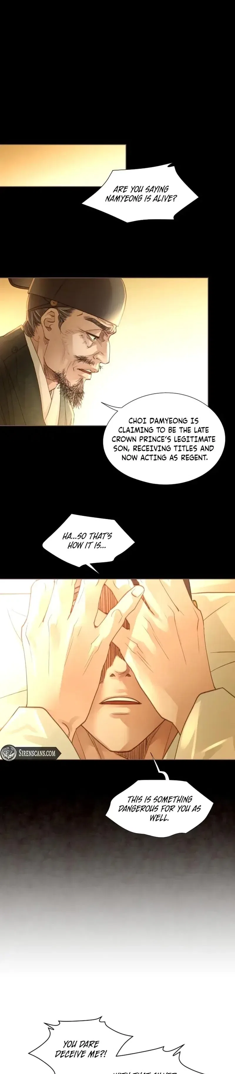 Doctor Hong’s Secret Chapter 98 – Page 27