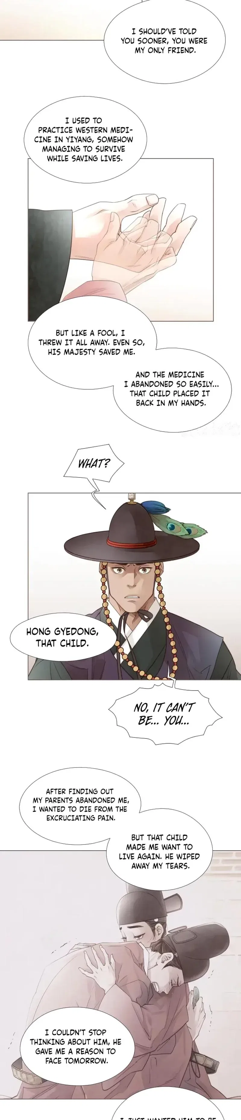 Doctor Hong’s Secret Chapter 97 – Page 2