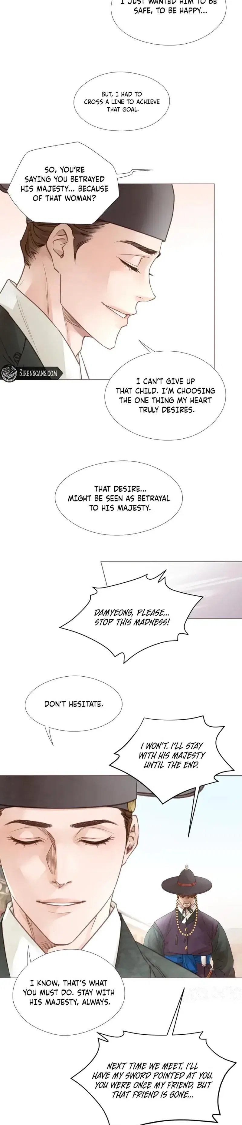 Doctor Hong’s Secret Chapter 97 – Page 3