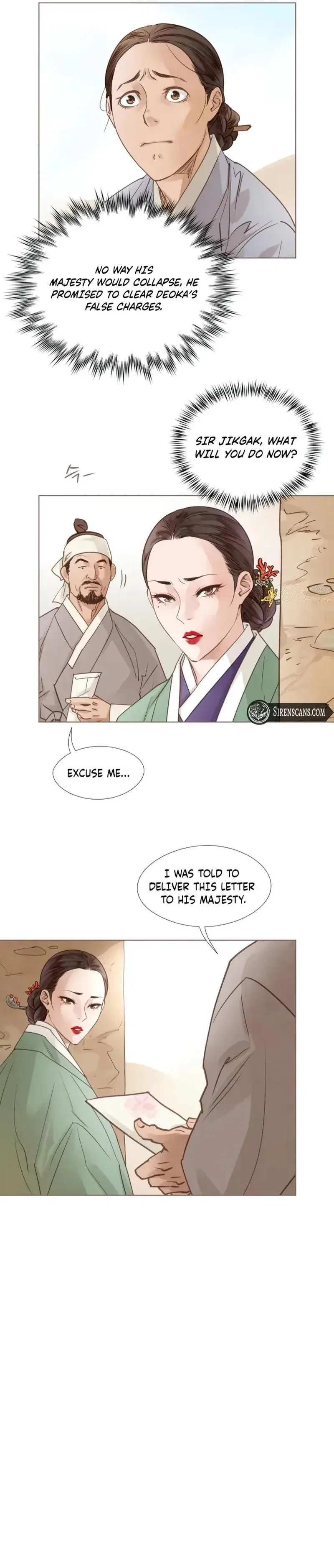 Doctor Hong’s Secret Chapter 97 – Page 5