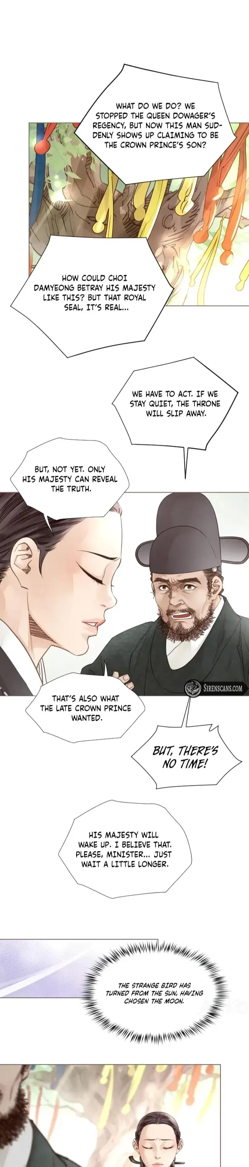 Doctor Hong’s Secret Chapter 97 – Page 6