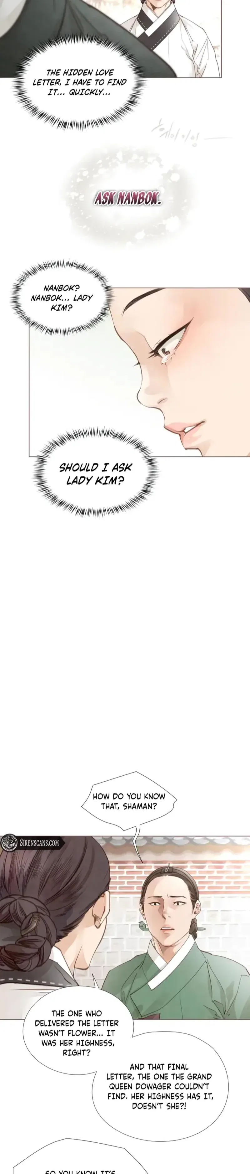 Doctor Hong’s Secret Chapter 97 – Page 7
