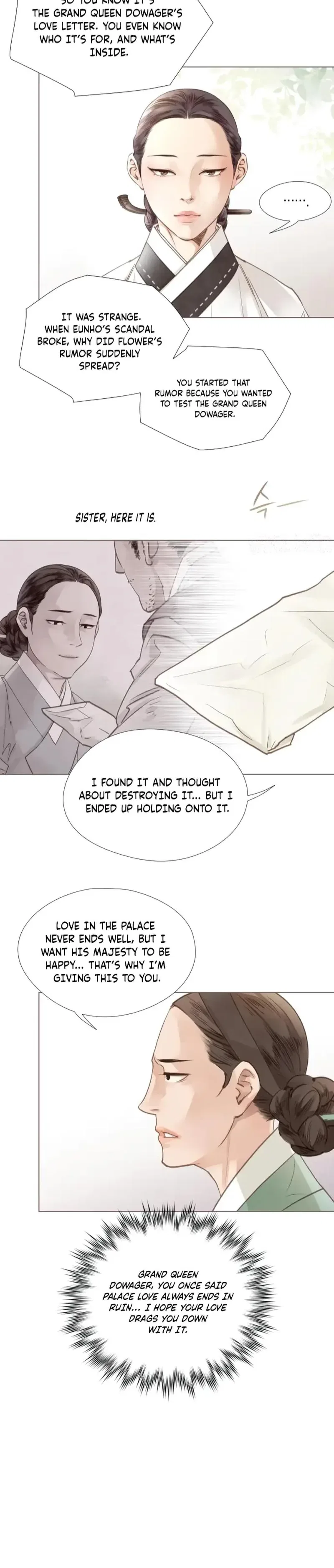 Doctor Hong’s Secret Chapter 97 – Page 8