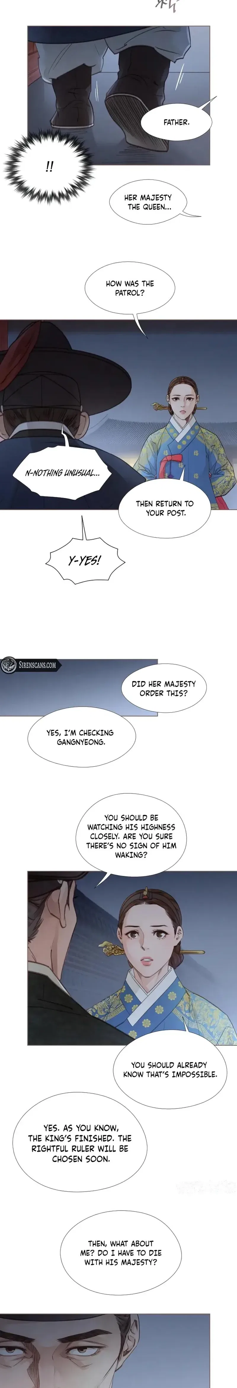 Doctor Hong’s Secret Chapter 97 – Page 10
