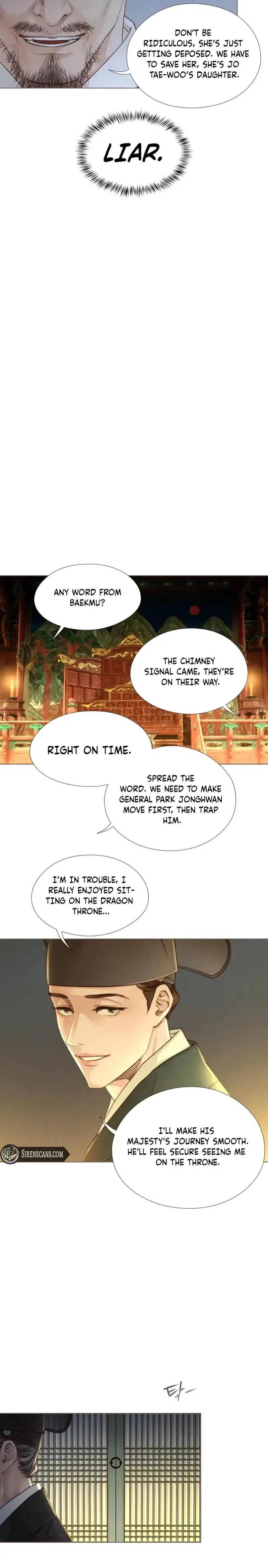 Doctor Hong’s Secret Chapter 97 – Page 11