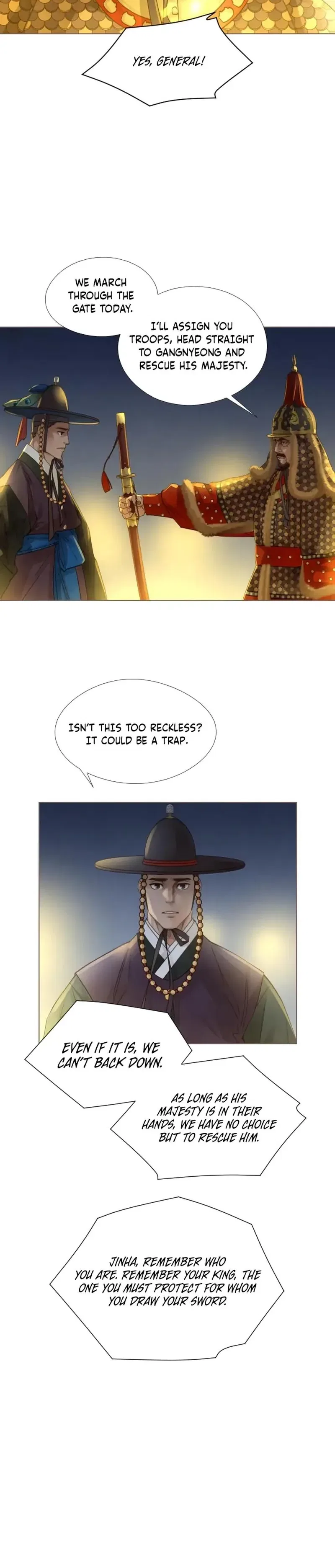 Doctor Hong’s Secret Chapter 97 – Page 14