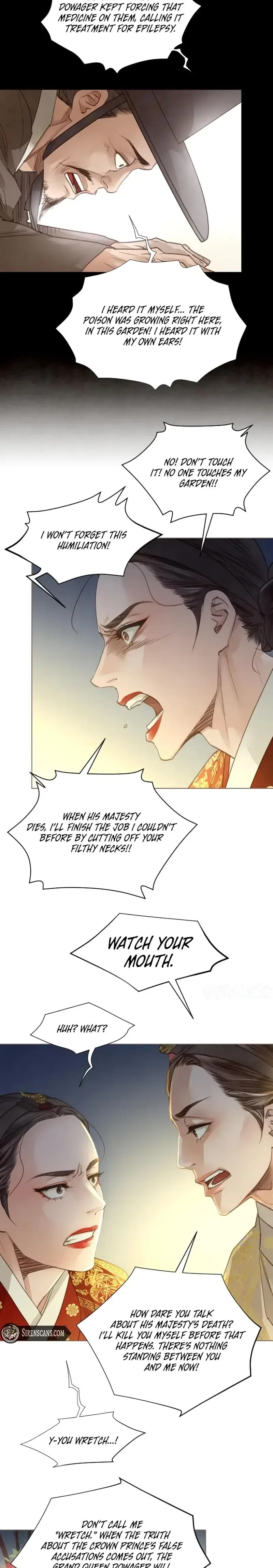 Doctor Hong’s Secret Chapter 97 – Page 17
